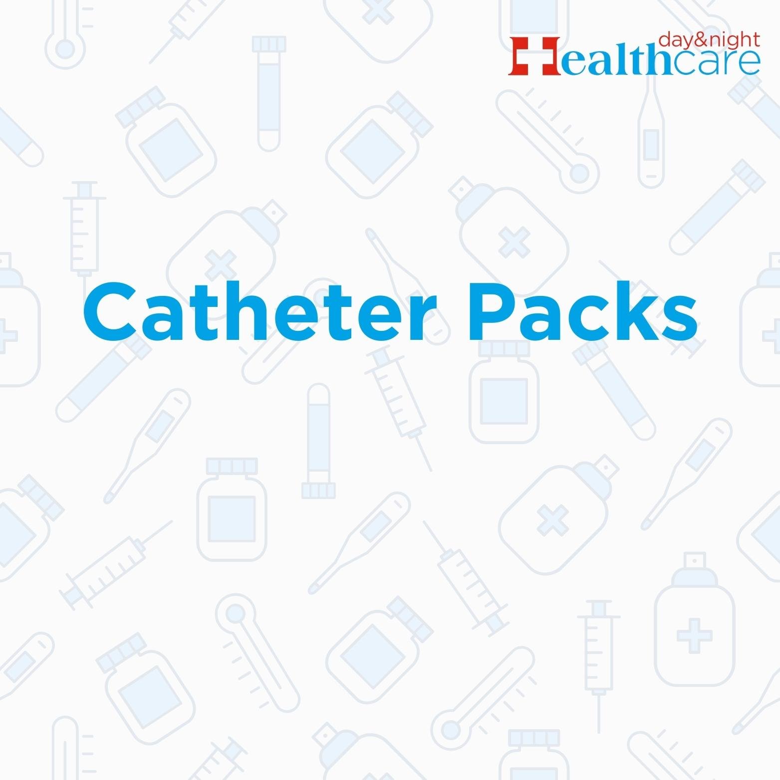 Catheter Packs